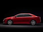 Toyota Camry SE 2012 года